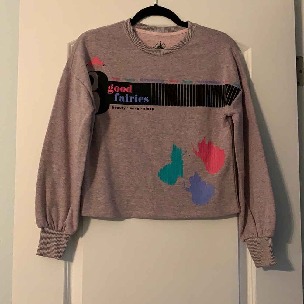Disney Princess Sleeping Beauty Sweatshirt
